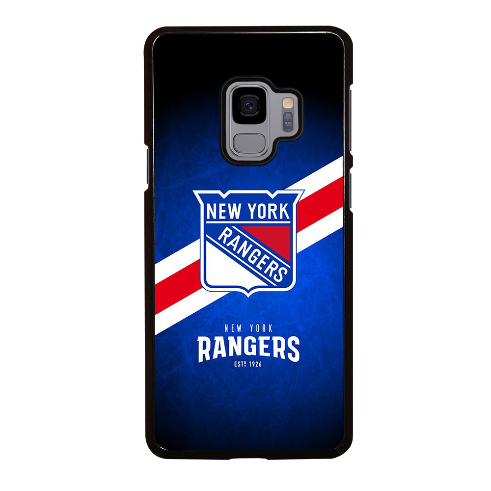 NEW YORK RANGERS COOL Samsung Galaxy S9 Case