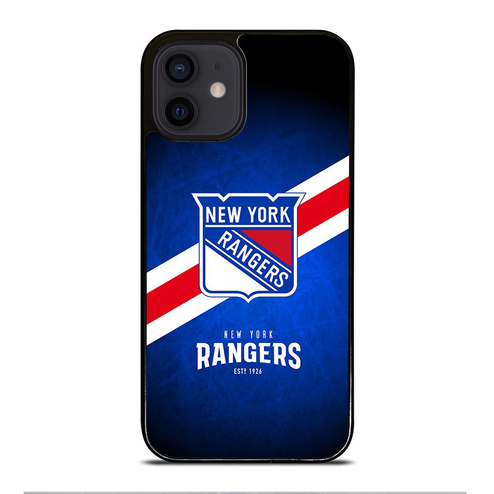 NEW YORK RANGERS COOL iPhone 12 Mini Case