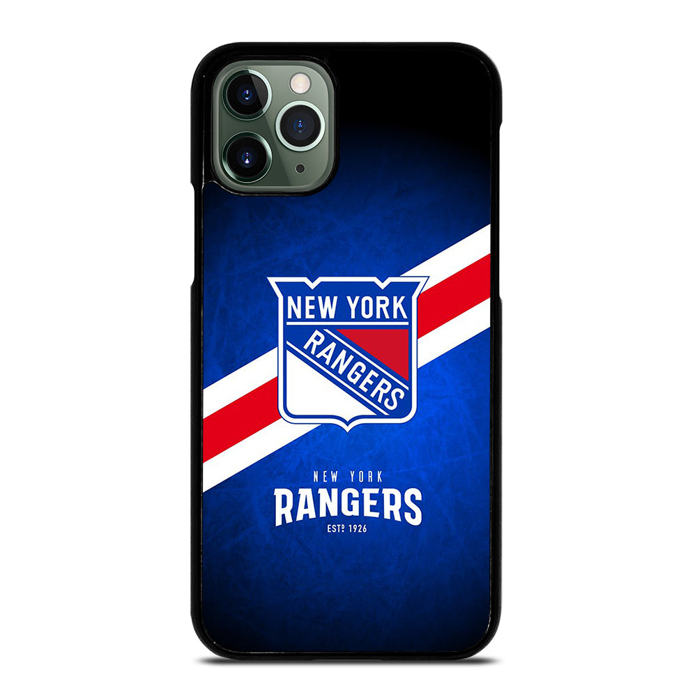 NEW YORK RANGERS COOL iPhone 11 Pro Max Case