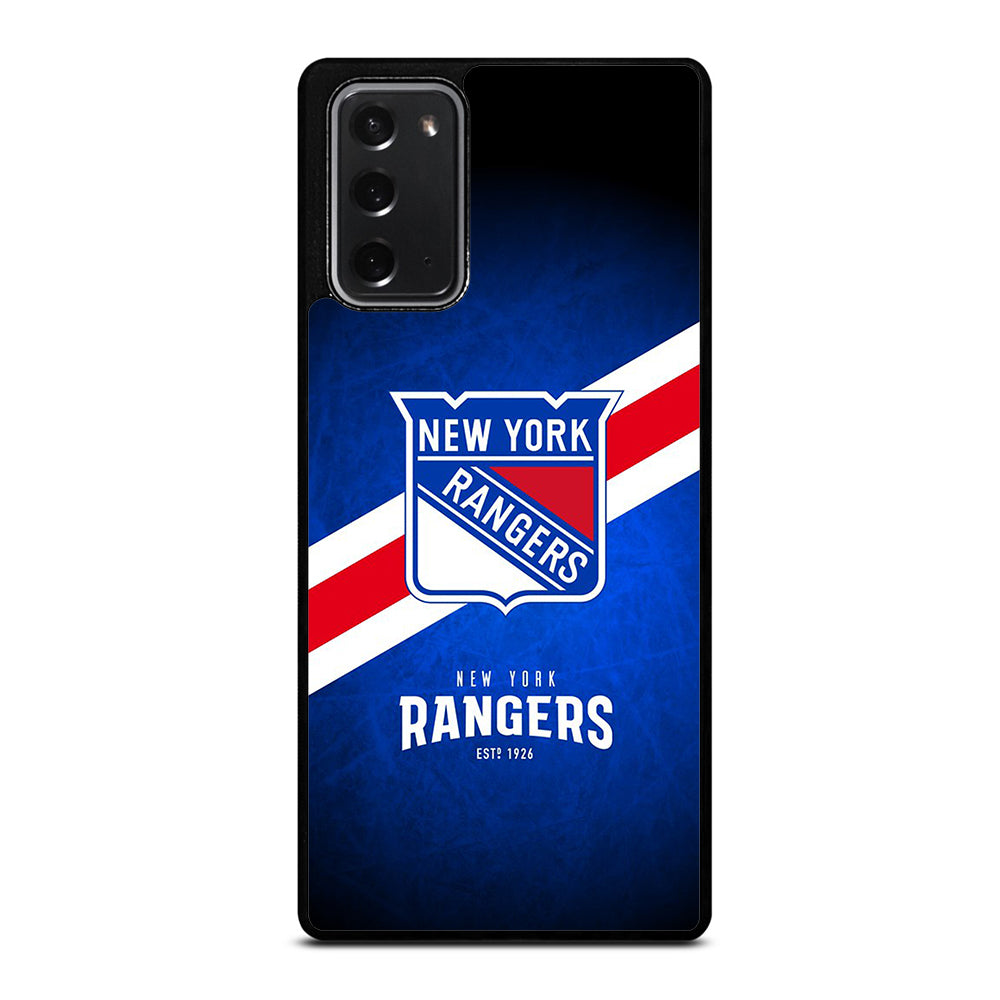 NEW YORK RANGERS COOL Samsung Galaxy Note 20 Case