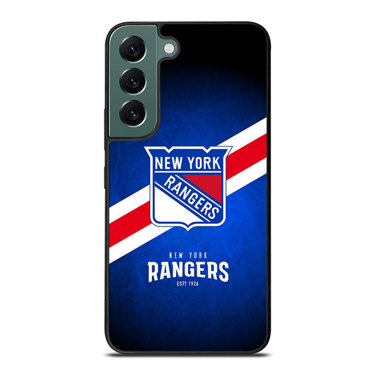 NEW YORK RANGERS COOL Samsung Galaxy S22 5G Case