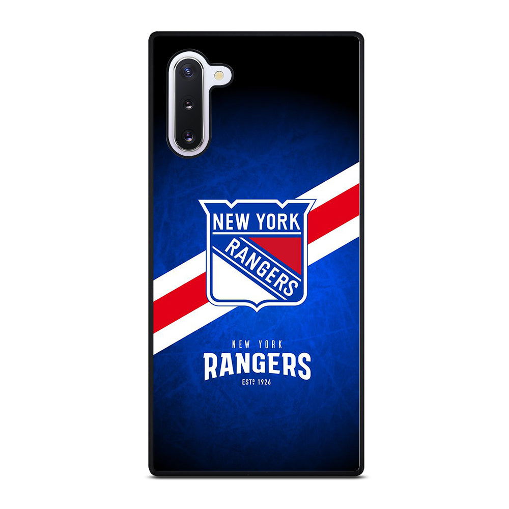 NEW YORK RANGERS COOL Samsung Galaxy Note 10 Case