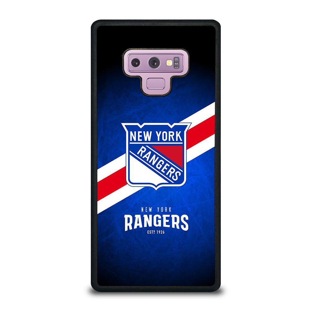 NEW YORK RANGERS COOL Samsung Galaxy Note 9 Case