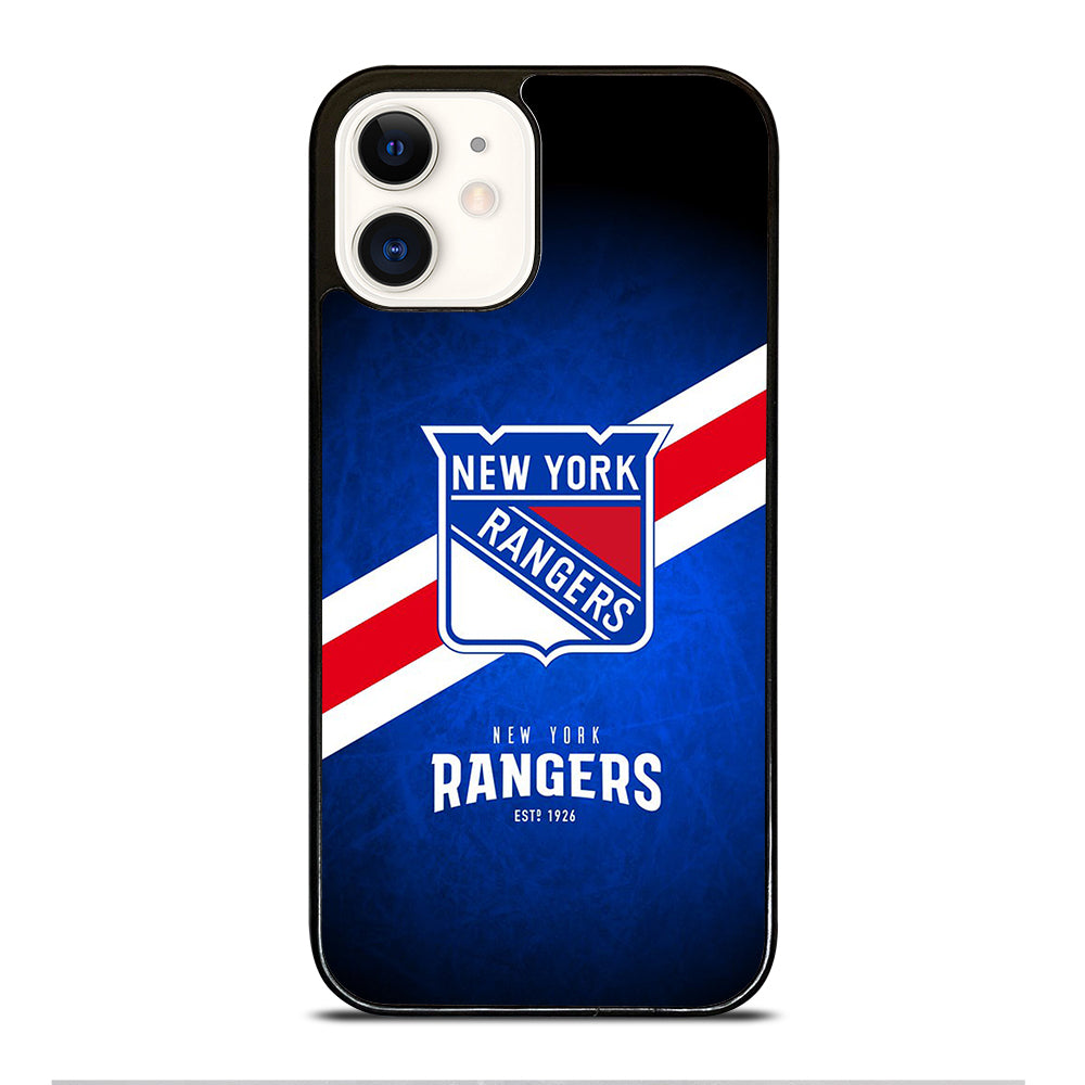 NEW YORK RANGERS COOL iPhone 12 Case