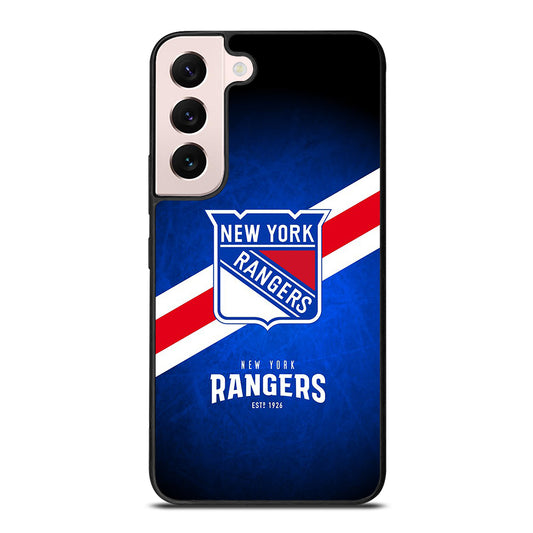 NEW YORK RANGERS COOL Samsung Galaxy S22 Plus 5G Case