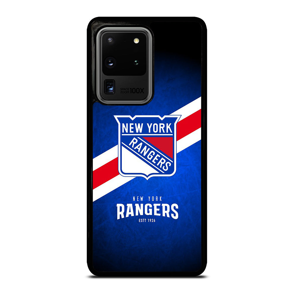 NEW YORK RANGERS COOL Samsung Galaxy S20 Ultra / S20 Ultra 5G Case