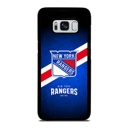 NEW YORK RANGERS COOL Samsung Galaxy S8 Case