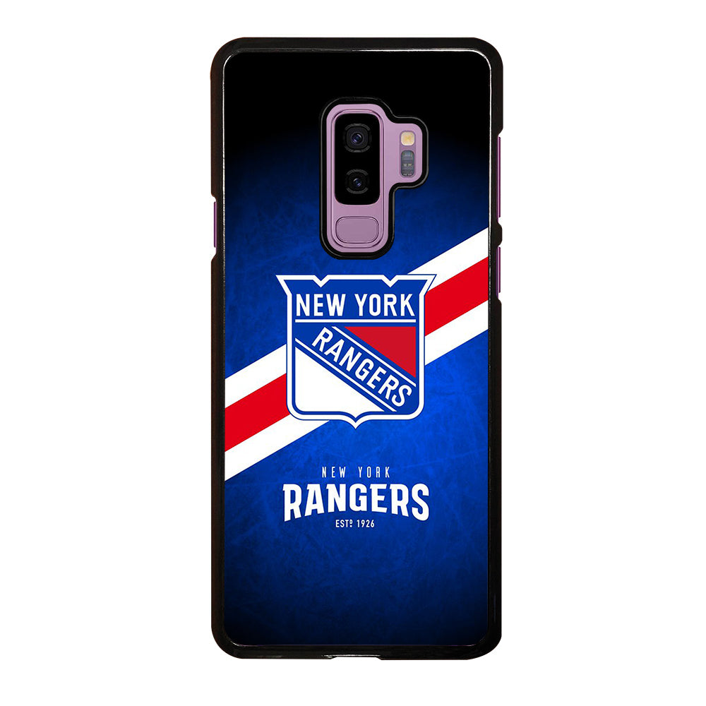 NEW YORK RANGERS COOL Samsung Galaxy S9 Plus Case