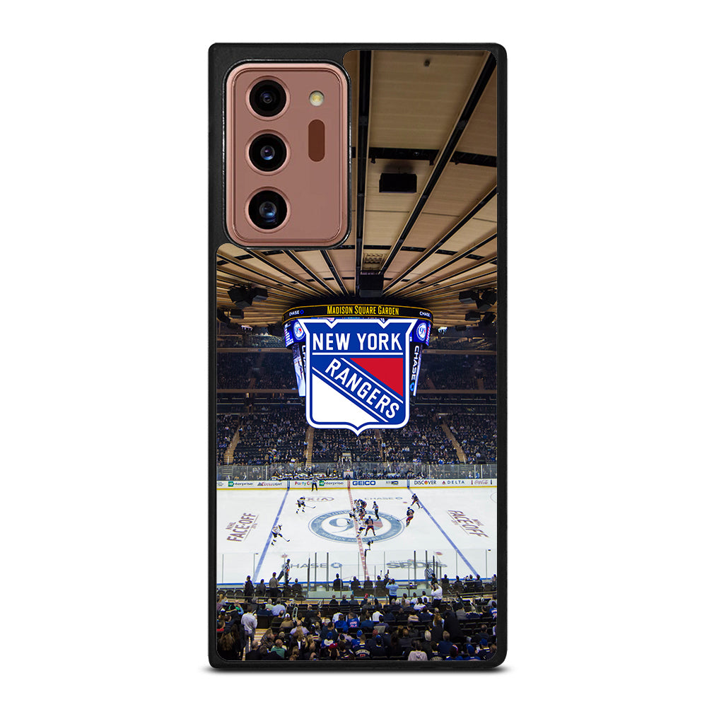 NEW YORK RANGERS HOME Samsung Galaxy Note 20 Ultra Case