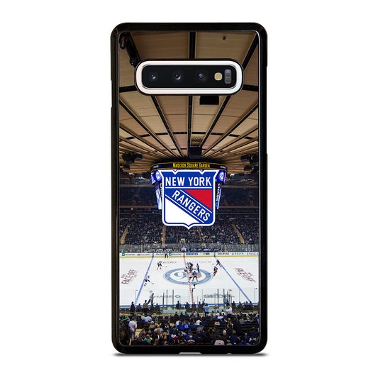 NEW YORK RANGERS HOME Samsung Galaxy S10 Case