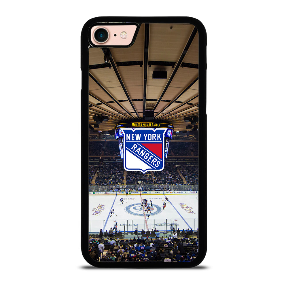 NEW YORK RANGERS HOME iPhone 7 / 8 Case