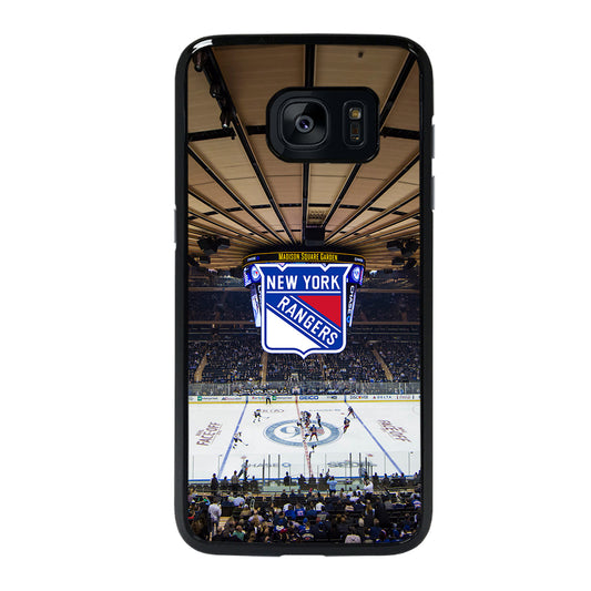 NEW YORK RANGERS HOME Samsung Galaxy S7 Edge Case