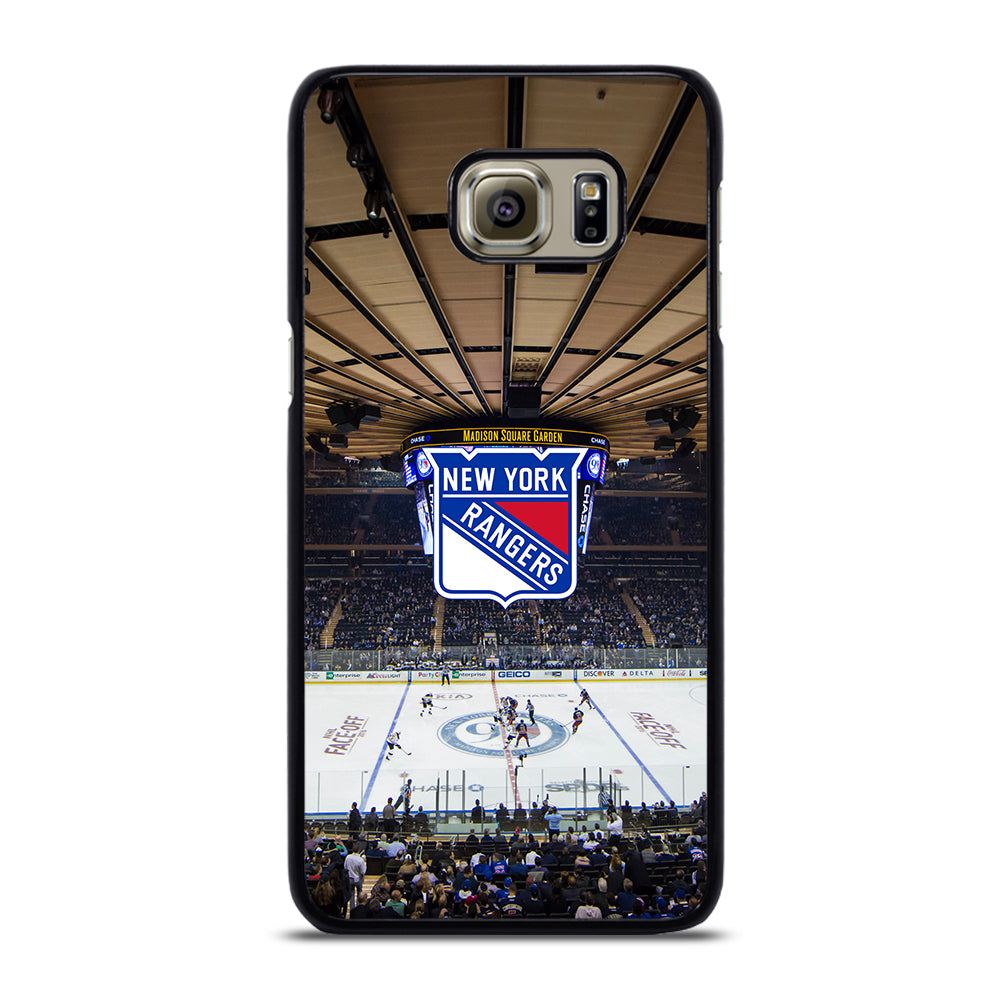 NEW YORK RANGERS HOME Samsung Galaxy S6 Edge Plus Case