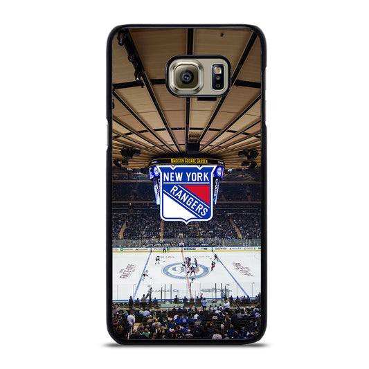 NEW YORK RANGERS HOME Samsung Galaxy S6 Edge Plus Case
