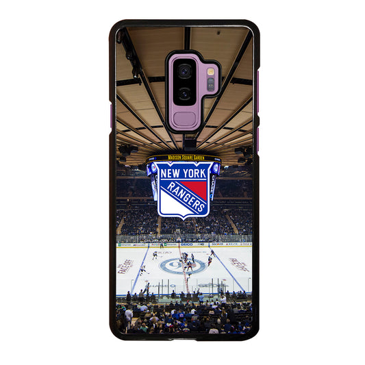 NEW YORK RANGERS HOME Samsung Galaxy S9 Plus Case