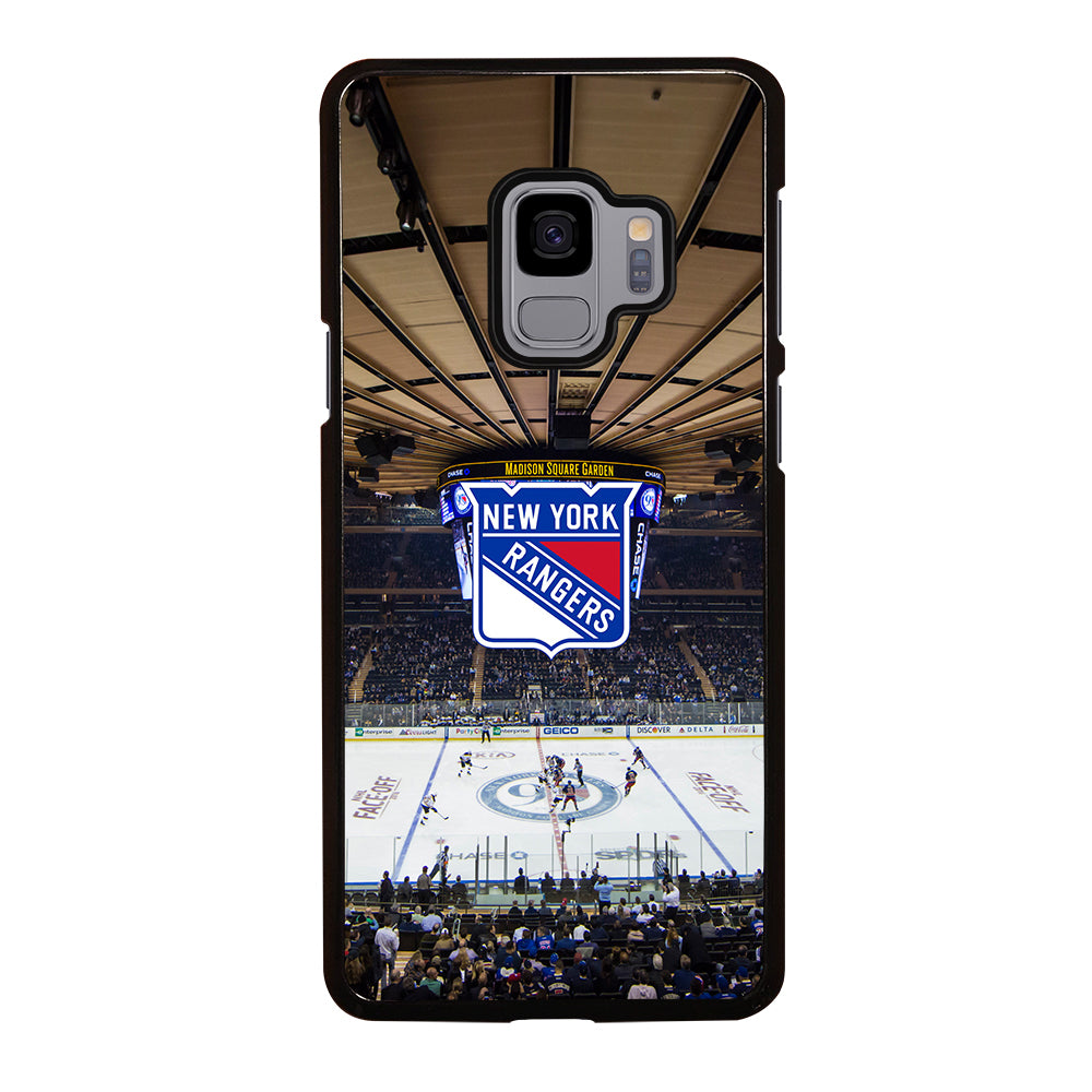 NEW YORK RANGERS HOME Samsung Galaxy S9 Case