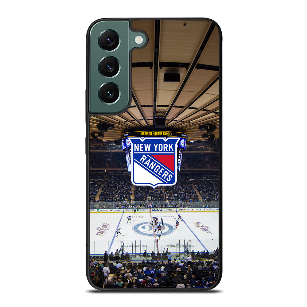 NEW YORK RANGERS HOME Samsung Galaxy S22 5G Case