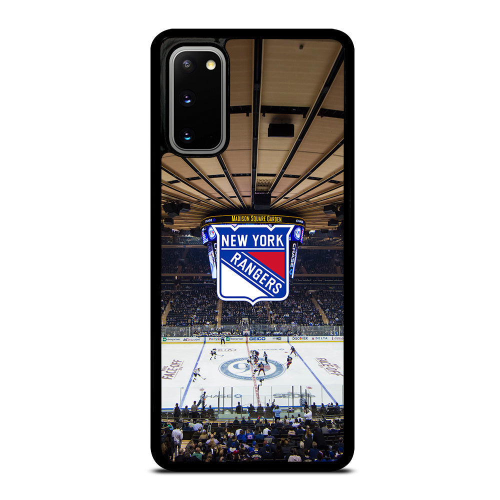 NEW YORK RANGERS HOME Samsung Galaxy S20 / S20 5G Case