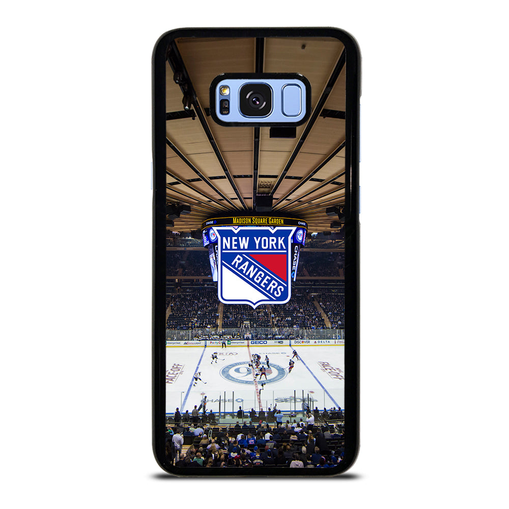 NEW YORK RANGERS HOME Samsung Galaxy S8 Plus Case