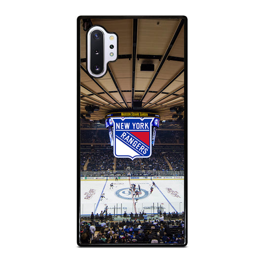 NEW YORK RANGERS HOME Samsung Galaxy Note 10 Plus Case