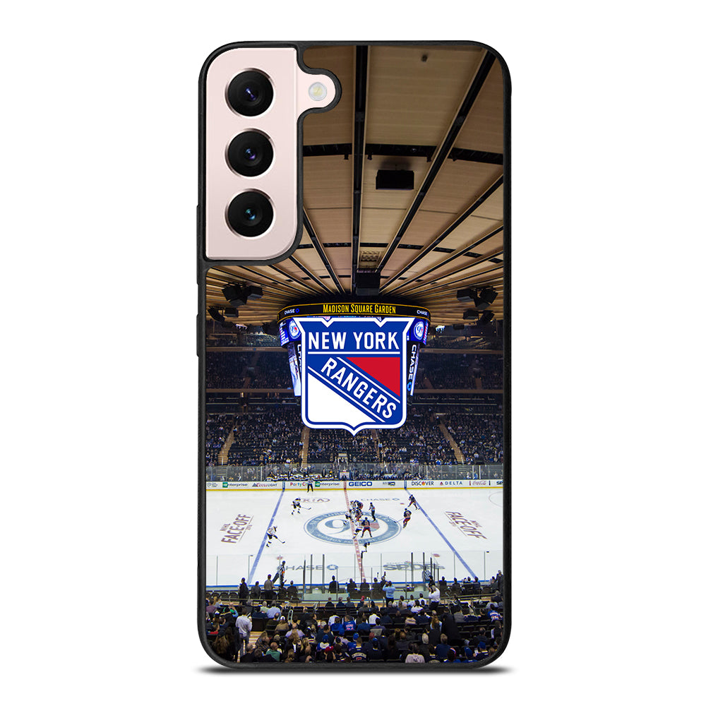 NEW YORK RANGERS HOME Samsung Galaxy S22 Plus 5G Case