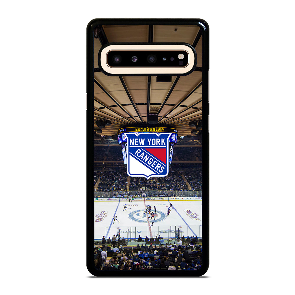 NEW YORK RANGERS HOME Samsung Galaxy S10 5G Case