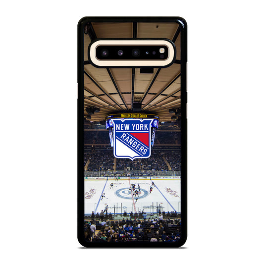 NEW YORK RANGERS HOME Samsung Galaxy S10 5G Case