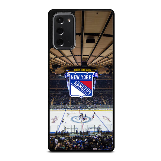 NEW YORK RANGERS HOME Samsung Galaxy Note 20 Case