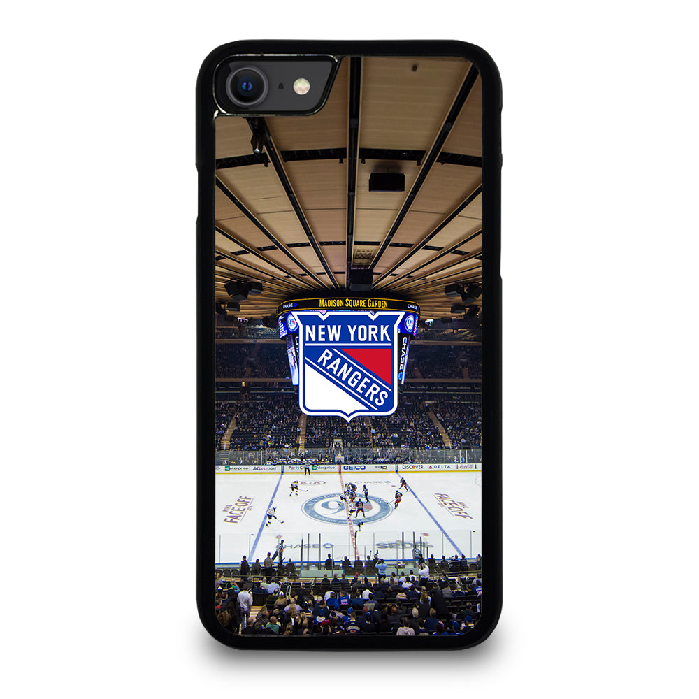 NEW YORK RANGERS HOME iPhone SE 2020 Case