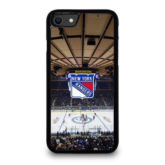 NEW YORK RANGERS HOME iPhone SE 2020 Case