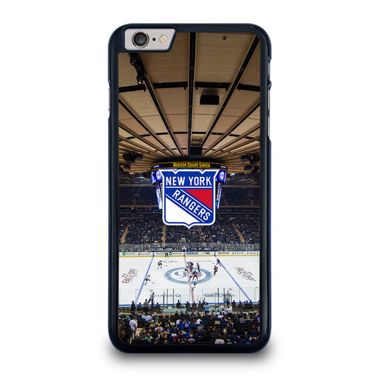NEW YORK RANGERS HOME iPhone 6 Plus / 6S Plus Case