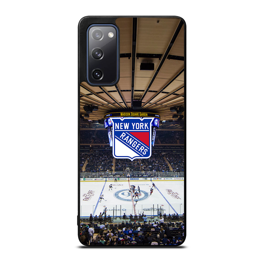 NEW YORK RANGERS HOME Samsung Galaxy S20 FE 5G Case