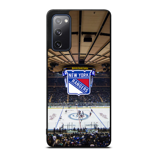NEW YORK RANGERS HOME Samsung Galaxy S20 FE 5G Case