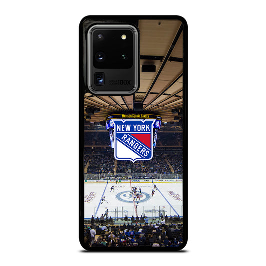 NEW YORK RANGERS HOME Samsung Galaxy S20 Ultra / S20 Ultra 5G Case