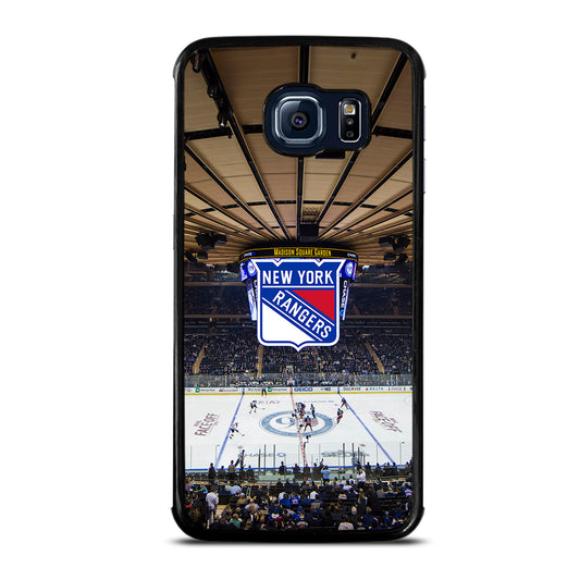 NEW YORK RANGERS HOME Samsung Galaxy S6 Edge Case