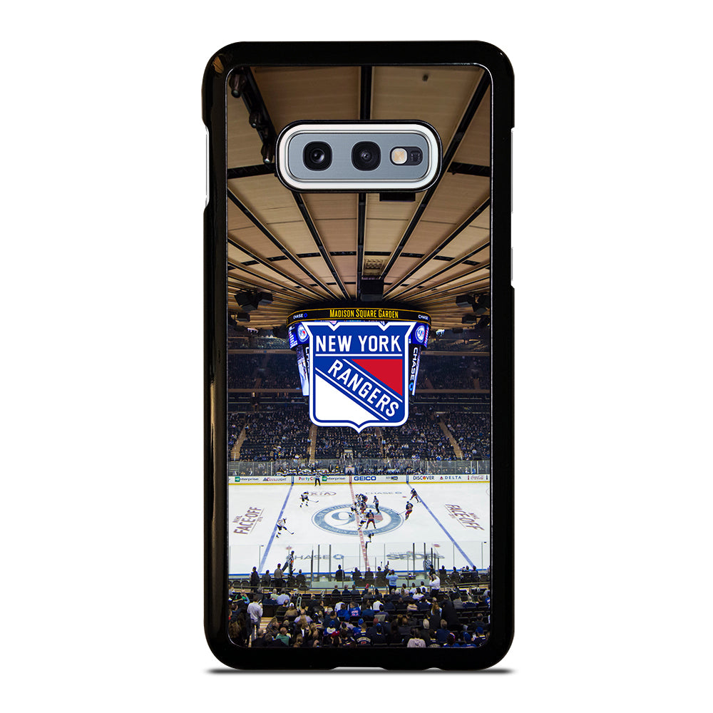 NEW YORK RANGERS HOME Samsung Galaxy S10e Case