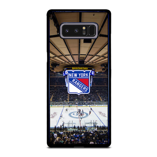 NEW YORK RANGERS HOME Samsung Galaxy Note 8 Case