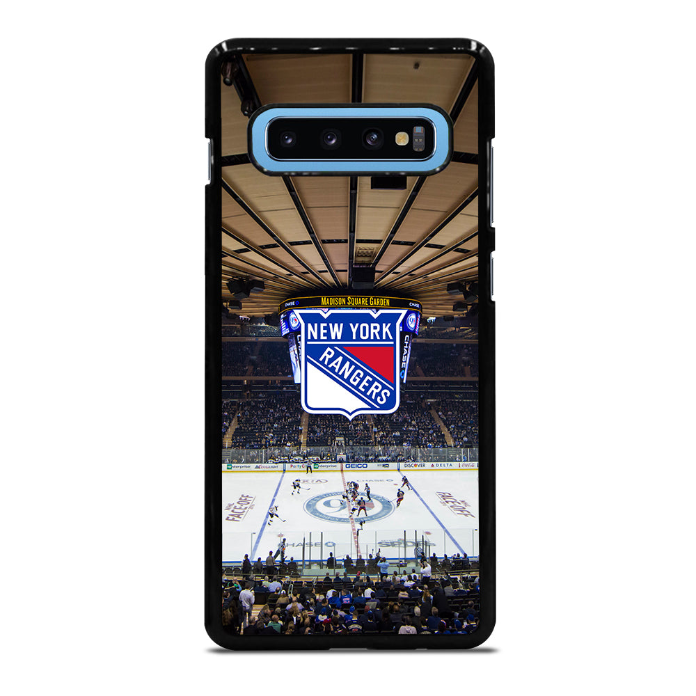 NEW YORK RANGERS HOME Samsung Galaxy S10 Plus Case