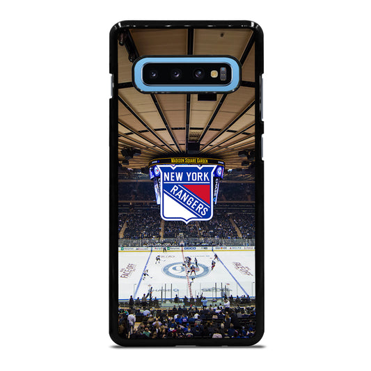 NEW YORK RANGERS HOME Samsung Galaxy S10 Plus Case