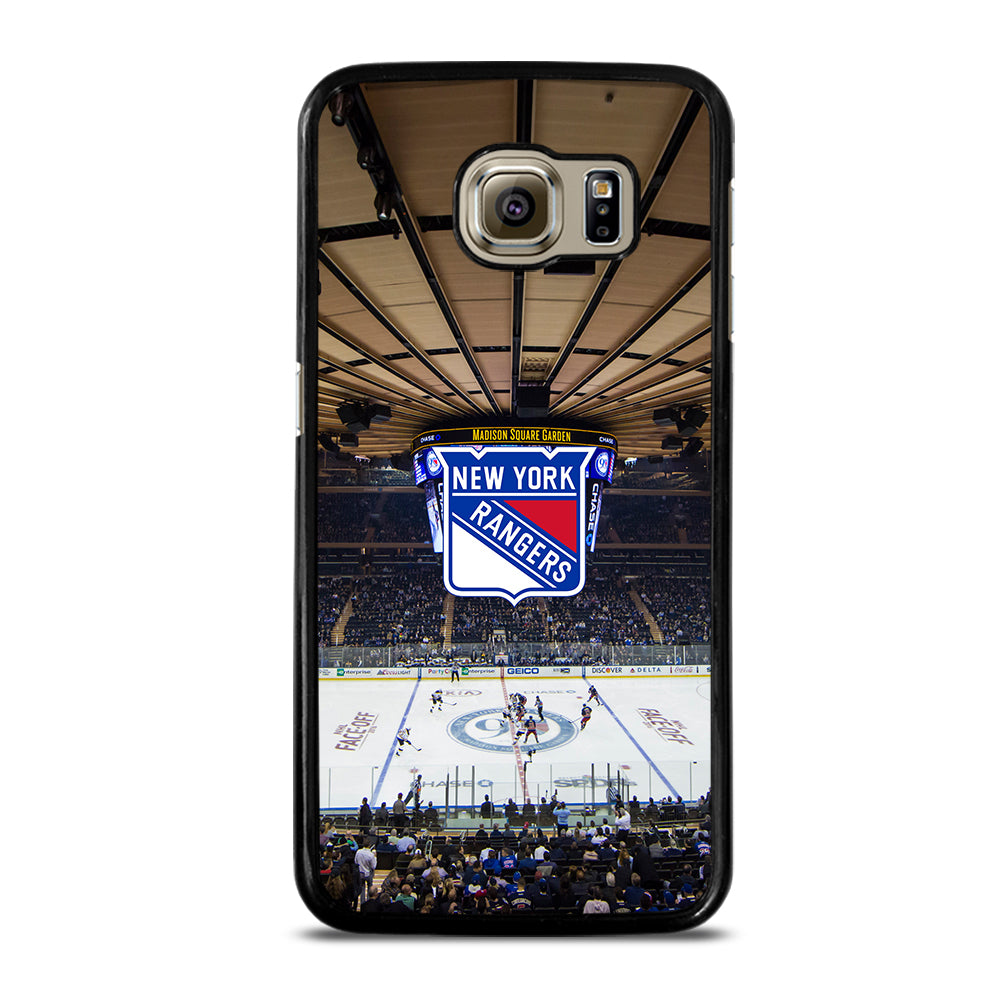 NEW YORK RANGERS HOME Samsung Galaxy S6 Case