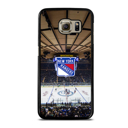 NEW YORK RANGERS HOME Samsung Galaxy S6 Case