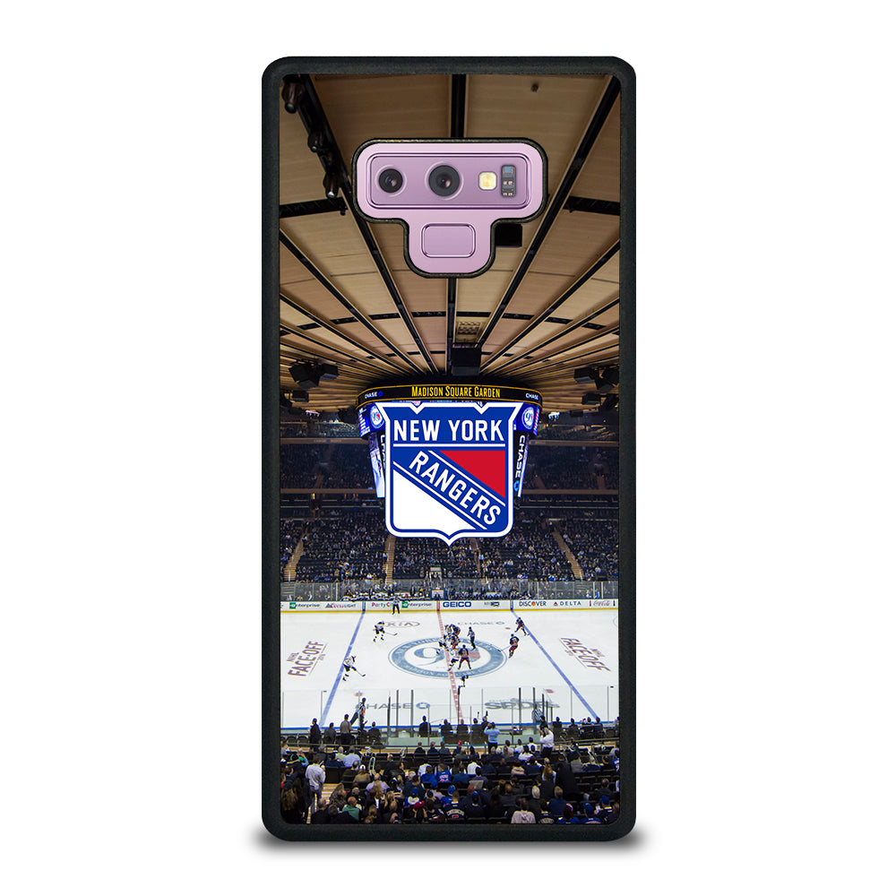 NEW YORK RANGERS HOME Samsung Galaxy Note 9 Case