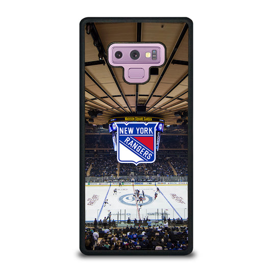 NEW YORK RANGERS HOME Samsung Galaxy Note 9 Case