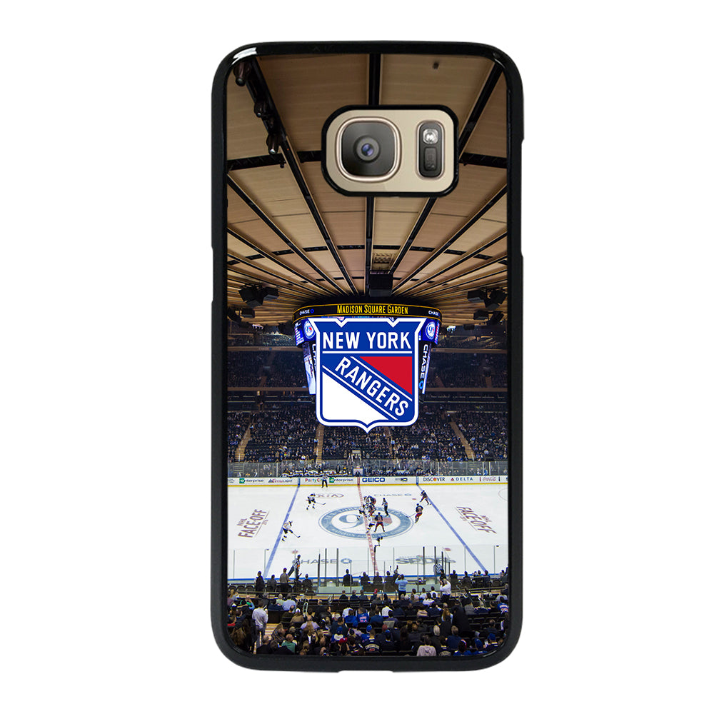 NEW YORK RANGERS HOME Samsung Galaxy S7 Case