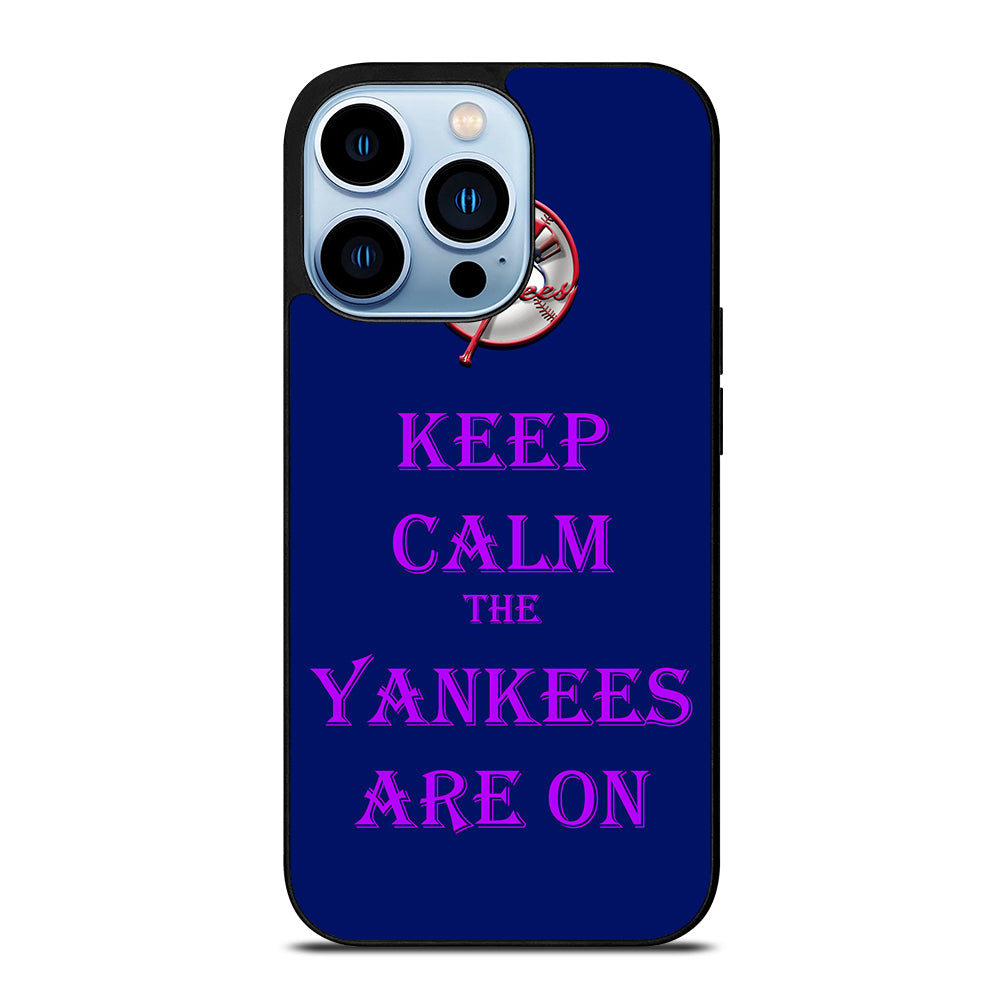 NEW YORK YANKEES ARE ON iPhone 13 Pro Max Case