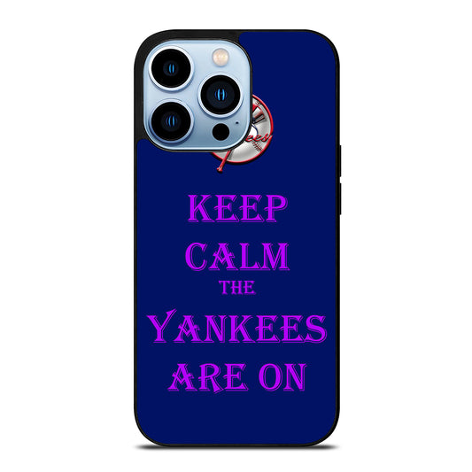 NEW YORK YANKEES ARE ON iPhone 13 Pro Max Case