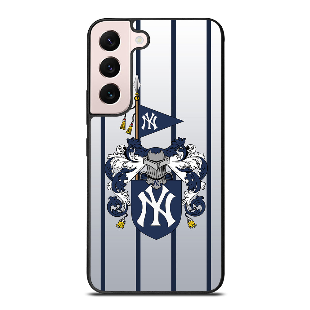 NEW YORK YANKEES GUARDIANS Samsung Galaxy S22 Plus 5G Case