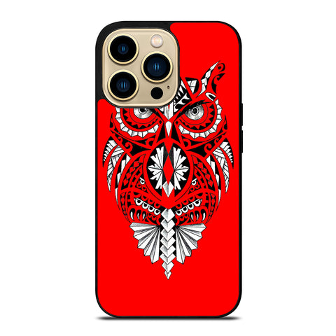 NEW AZTEC OWL iPhone 14 Pro Max Case