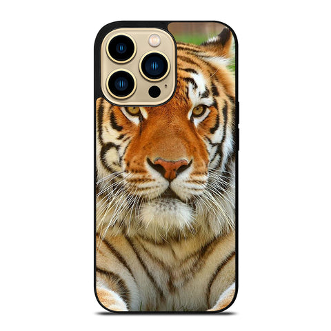 NEW BENGAL TIGER FACE iPhone 14 Pro Max Case