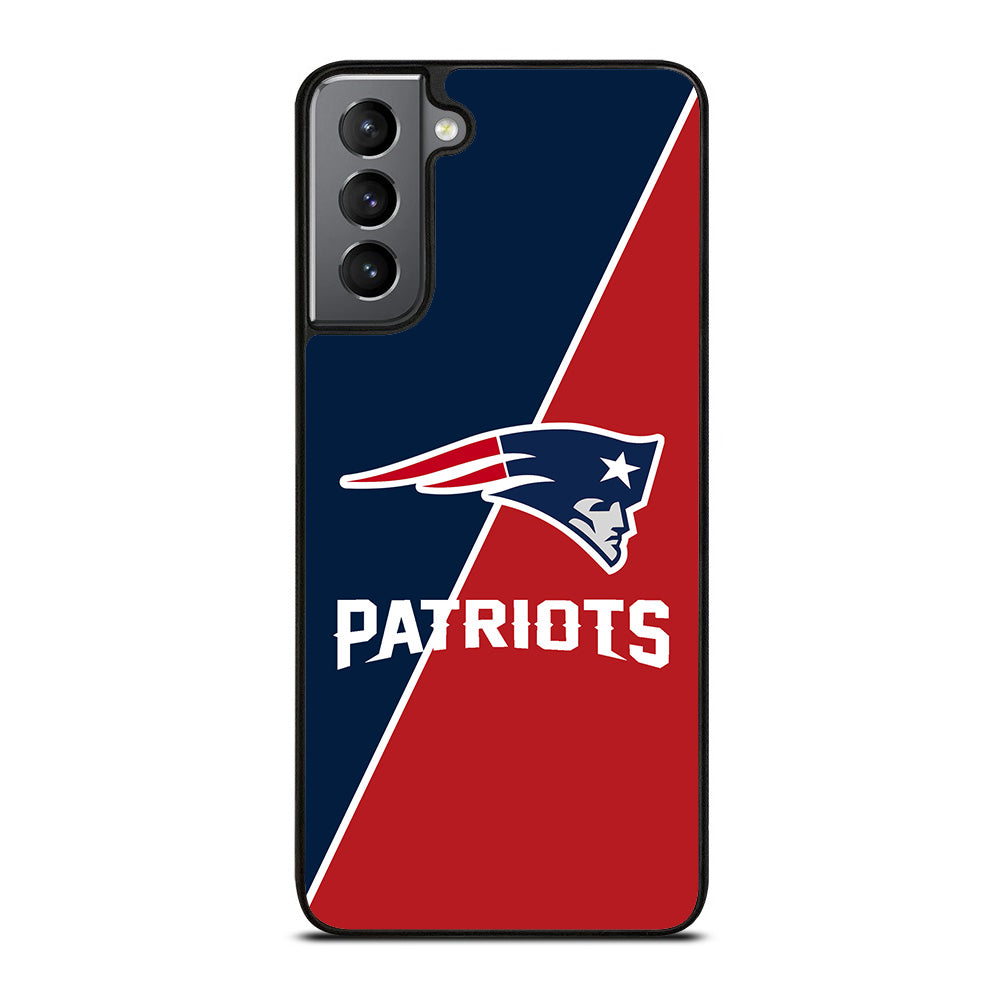 NEW ENGLAND PATRIOTS EMBLEM Samsung Galaxy S21 Plus 5G Case